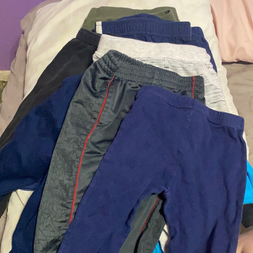 Boy sweat pants